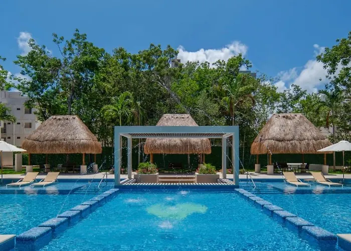 Apartment Selva Escondida Ll Style Living Puerto Morelos
