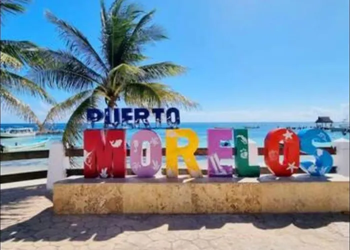 Apartment Selva Escondida Ll Style Living Puerto Morelos