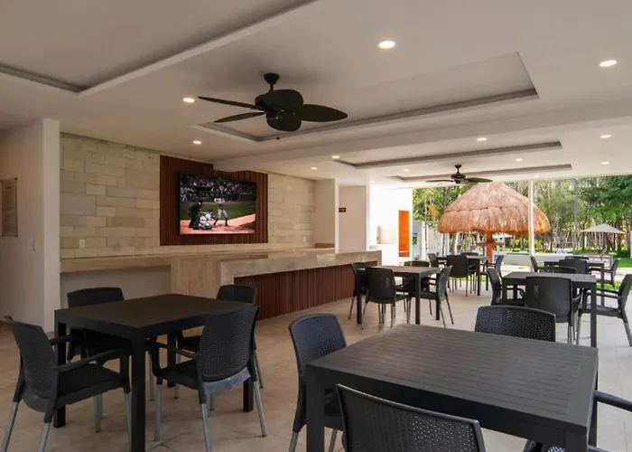 Selva Escondida Ll Style Living Apartment Puerto Morelos