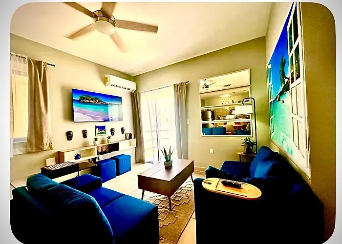 Apartment Selva Escondida Ll Style Living Puerto Morelos