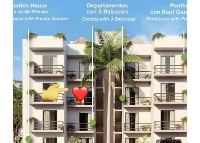 Apartment Selva Escondida Ll Style Living